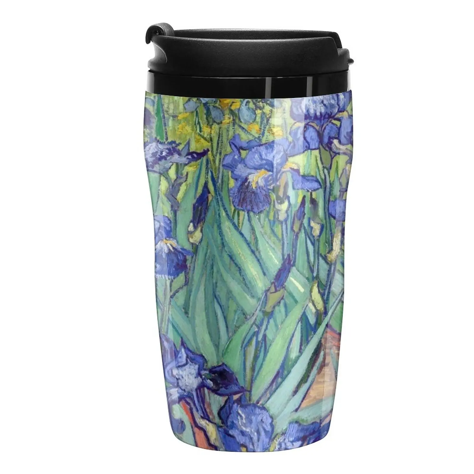 

Vincent van Gogh Irises Travel Coffee Mug Game Coffee Cups Sets Of Te And Coffee Cups Coffee Accessory