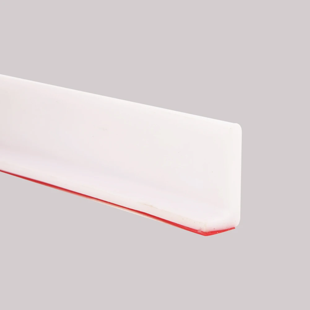 100/150/200/300cmBathroom Retention Water Barrier Strip Basin Water Stopper Water Retaining Strip Dry & Wet Separation Strip Bar
100/150/200/300cmBathroom Retention Water Barrier Strip Basin Water Stopper Water Retaining Strip Dry & Wet Separation Strip Bar