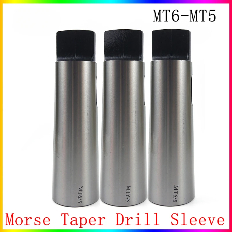 Коническая втулка для дрели Morse, переходник с мт6 на МТ5, редукционная втулка для сверлильного патрона, фрезерный станок с ЧПУ, Китай
Коническая втулка для дрели Morse, переходник с мт6 на МТ5, редукционная втулка для сверлильного патрона, фрезерный станок с ЧПУ, Китай
