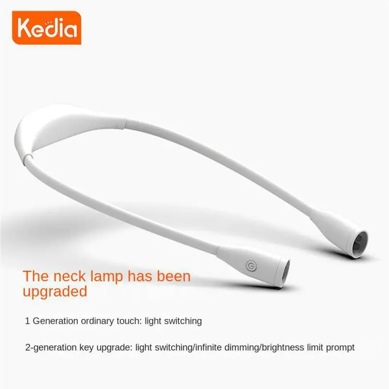 Light Novelty Neck Reading Lamp Usb Charging Book Light Lamp Reading Lamp Portable Neck Lamp Flexible
Light Novelty Neck Reading Lamp Usb Charging Book Light Lamp Reading Lamp Portable Neck Lamp Flexible