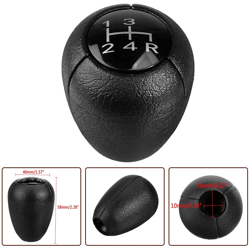 4 Speed Car Shift Knob Handball 4th Gear R Lower Right For Datsun 310 1979-1982 For Nissan 280ZX 1979-1983 For 720 Pickup 80-83
4 Speed Car Shift Knob Handball 4th Gear R Lower Right For Datsun 310 1979-1982 For Nissan 280ZX 1979-1983 For 720 Pickup 80-83