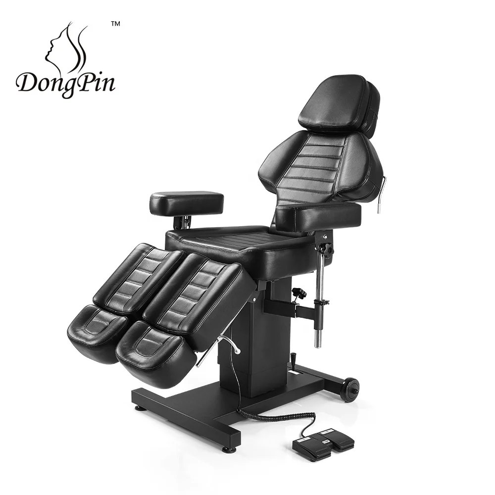 

Электрическое тату-кресло Inkbed для клиента и тату-кресло, кровать, студийное оборудование с патентом
