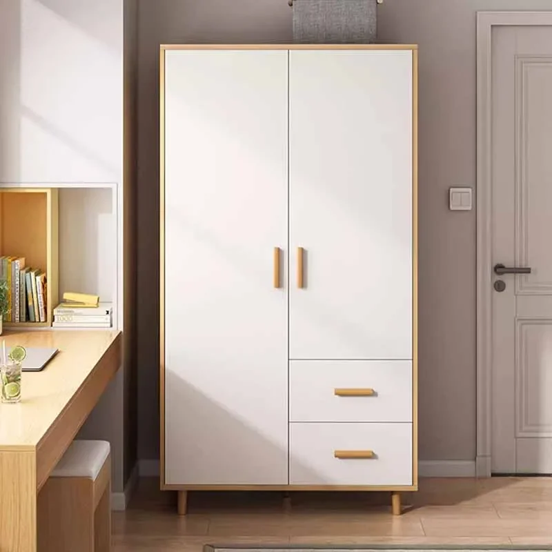 Two Door Wood Wardrobes Waterproof Organizer Heavy Duty Clothes Wardrobes Korean Style Szafki Do Salonu Nordic Furniture Bedroom
Two Door Wood Wardrobes Waterproof Organizer Heavy Duty Clothes Wardrobes Korean Style Szafki Do Salonu Nordic Furniture Bedroom