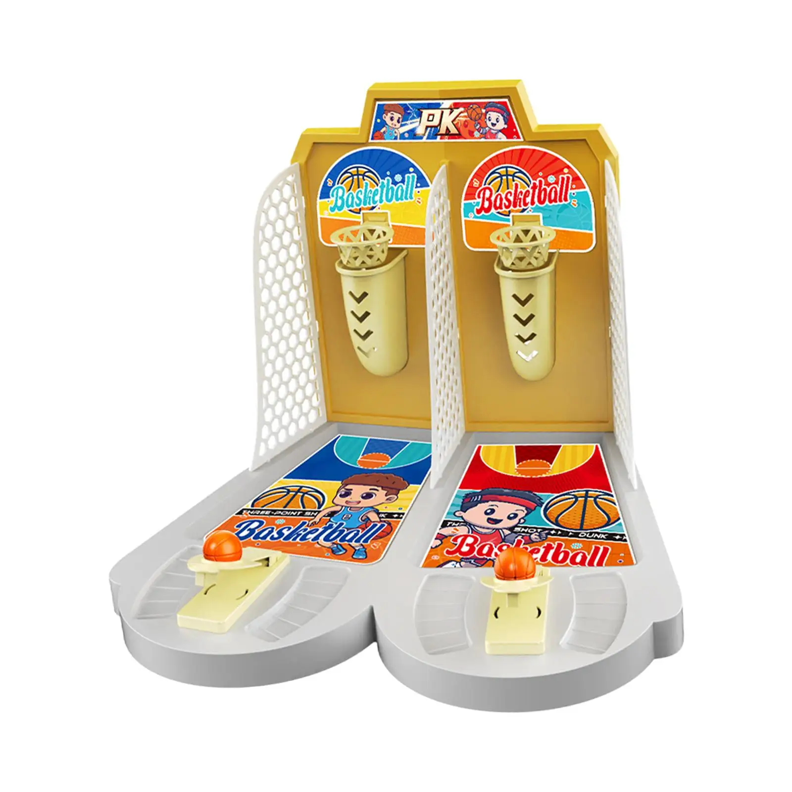 Desktop Basketball Games Party Favors Develop Educational Toys Board Games Basketball Hoop Toys for Families Children Boy 8-12
Desktop Basketball Games Party Favors Develop Educational Toys Board Games Basketball Hoop Toys for Families Children Boy 8-12