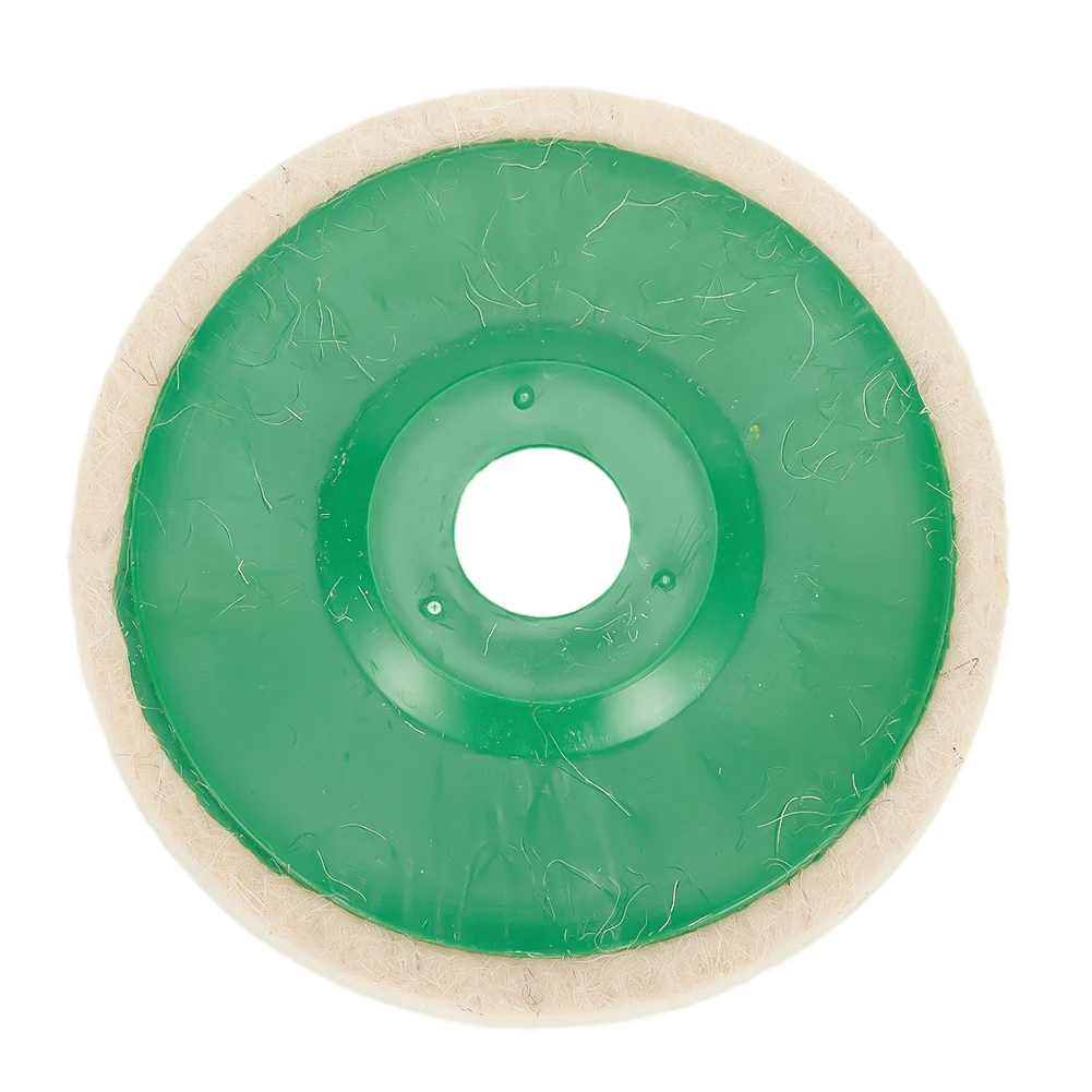 1pc 5inch 125mm Wool Felt Disc Polishing Pad Buffing Grinding Wheel Abrasive Tool For Metal Marble Glass Ceramics
1pc 5inch 125mm Wool Felt Disc Polishing Pad Buffing Grinding Wheel Abrasive Tool For Metal Marble Glass Ceramics