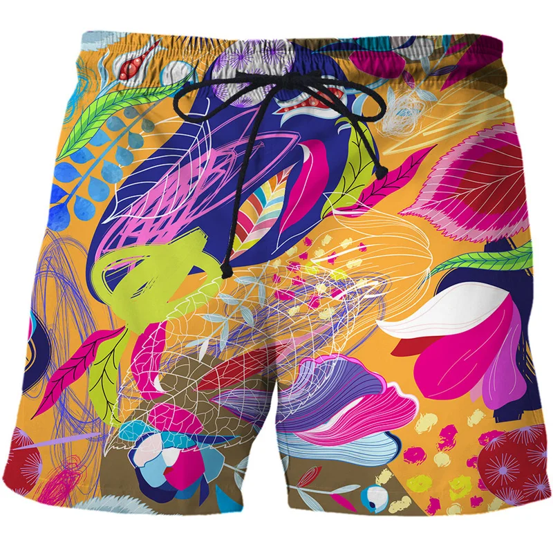 Summer Psychedelic Short Pants Women Men Kid 3D Printed Fashion Swim Trunks Beach Shorts Skateboard Sport Casual Loose Shorts
Summer Psychedelic Short Pants Women Men Kid 3D Printed Fashion Swim Trunks Beach Shorts Skateboard Sport Casual Loose Shorts