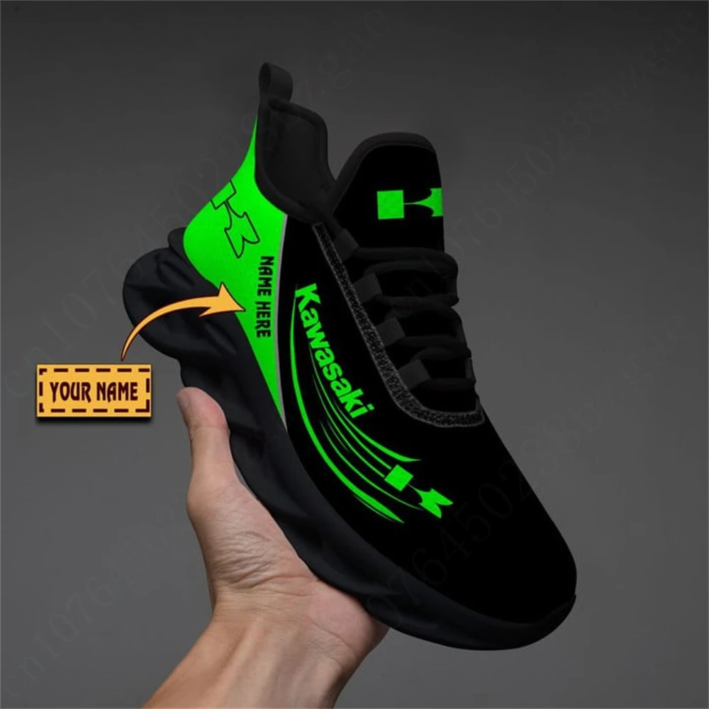 

Kawa saki Sports Shoes For Men Big Size Comfortable Male Sneakers Unisex Tennis Casual Walking Shoes Lightweight Men's Sneakers