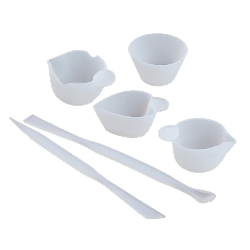 Reusable 100ml Non-Stick Measuring Cup with Precise Scale Resin Mixing Cup Card Slot Cup Dispensing Cup Epoxy Split Cup
Reusable 100ml Non-Stick Measuring Cup with Precise Scale Resin Mixing Cup Card Slot Cup Dispensing Cup Epoxy Split Cup