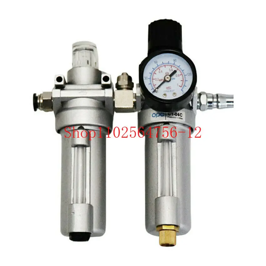 For DALI Tyre Changer Machine Regulator Unit Filter Lubricator Oil Air Separator
For DALI Tyre Changer Machine Regulator Unit Filter Lubricator Oil Air Separator