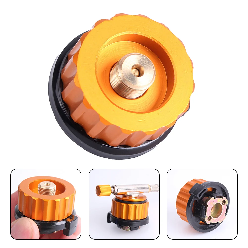 1pc Camping Stove Converter Split Burner Picnic Stove Adapter Tank Cylinder Adapter Outdoor BBQ Picnic Cooking Accessories
1pc Camping Stove Converter Split Burner Picnic Stove Adapter Tank Cylinder Adapter Outdoor BBQ Picnic Cooking Accessories