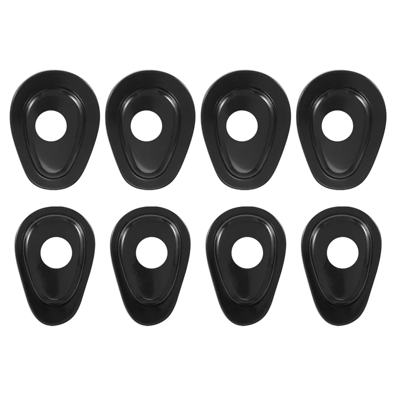 8Pcs for YAMAHA FZ1 FZ6 FZ8 FZ16 XJ6 XSR 700 XSR 900 MT-09 Tracer 900 FJ-09 MT-07 Turn Signals Indicator Adapter Spacers
8Pcs for YAMAHA FZ1 FZ6 FZ8 FZ16 XJ6 XSR 700 XSR 900 MT-09 Tracer 900 FJ-09 MT-07 Turn Signals Indicator Adapter Spacers