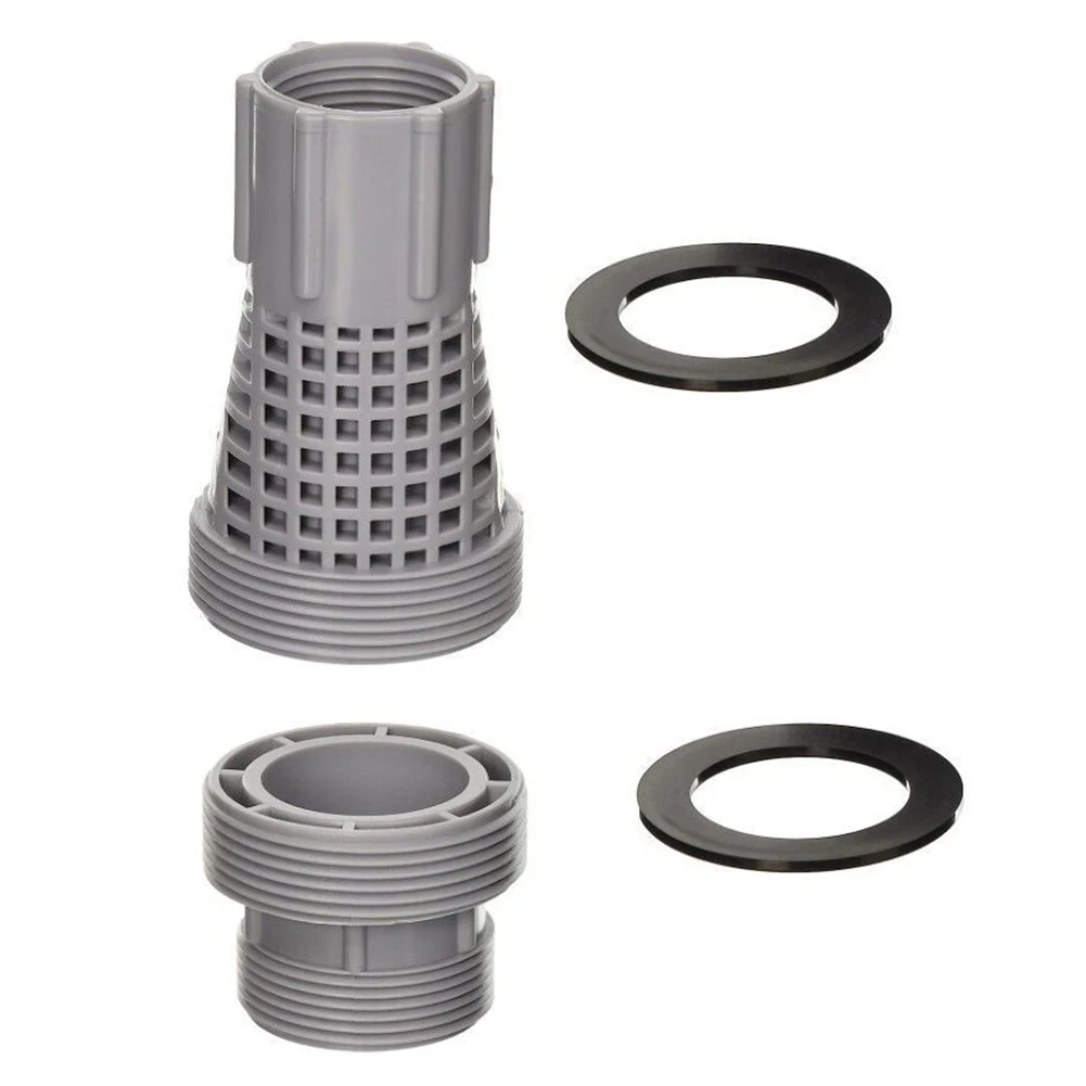 Practical Connector For Sandra 1-1/2-Inch 4K8001 Accessories Filter For Pool For SolarPRO Reliable Replacement
Practical Connector For Sandra 1-1/2-Inch 4K8001 Accessories Filter For Pool For SolarPRO Reliable Replacement