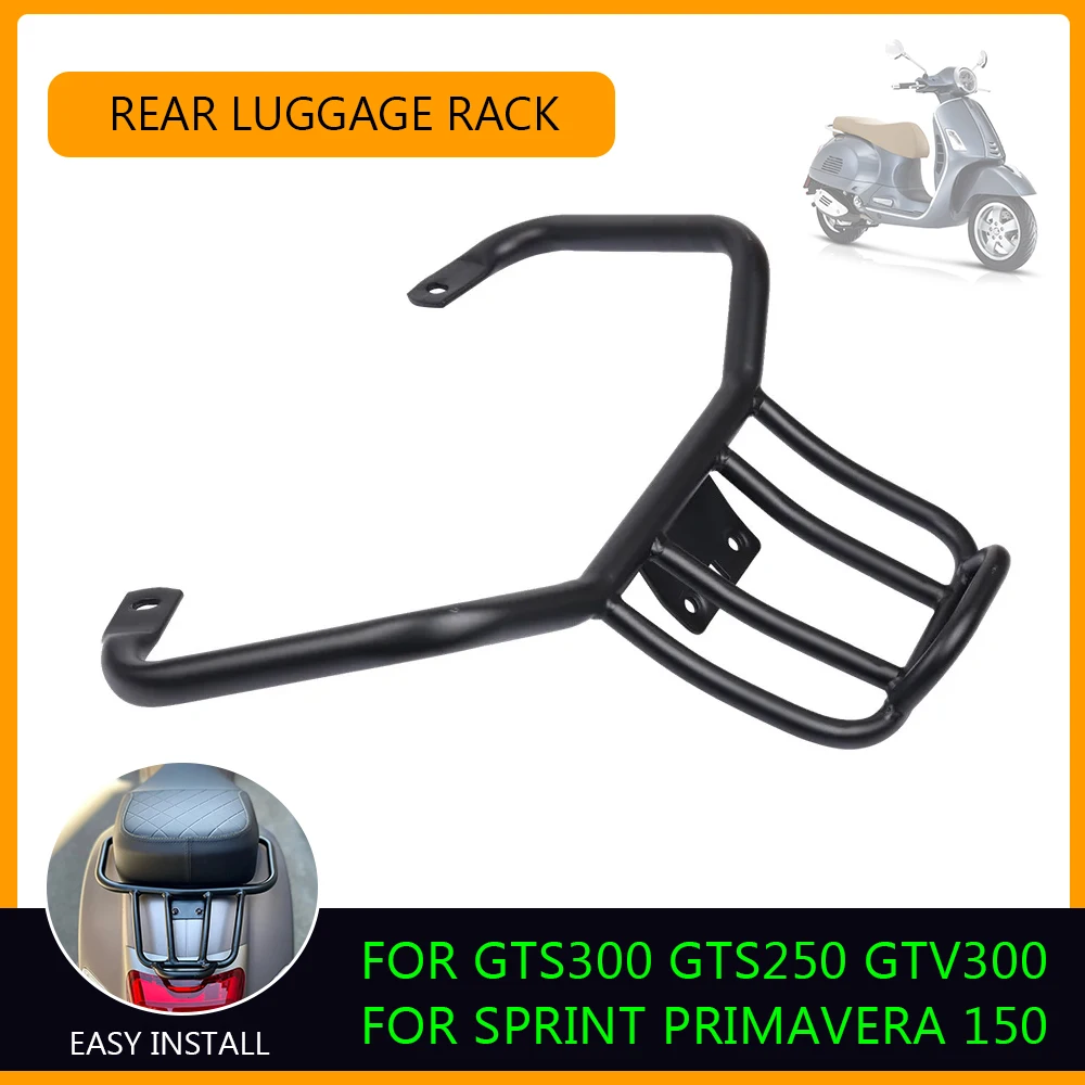 Для VESPA GTS 300 250 GTS300 GTV300 SPRINT PRIMAVERA 150 аксессуары задний кронштейн задняя багажная сумка подлокотник Спортивная багажная стойка
Для VESPA GTS 300 250 GTS300 GTV300 SPRINT PRIMAVERA 150 аксессуары задний кронштейн задняя багажная сумка подлокотник Спортивная багажная стойка