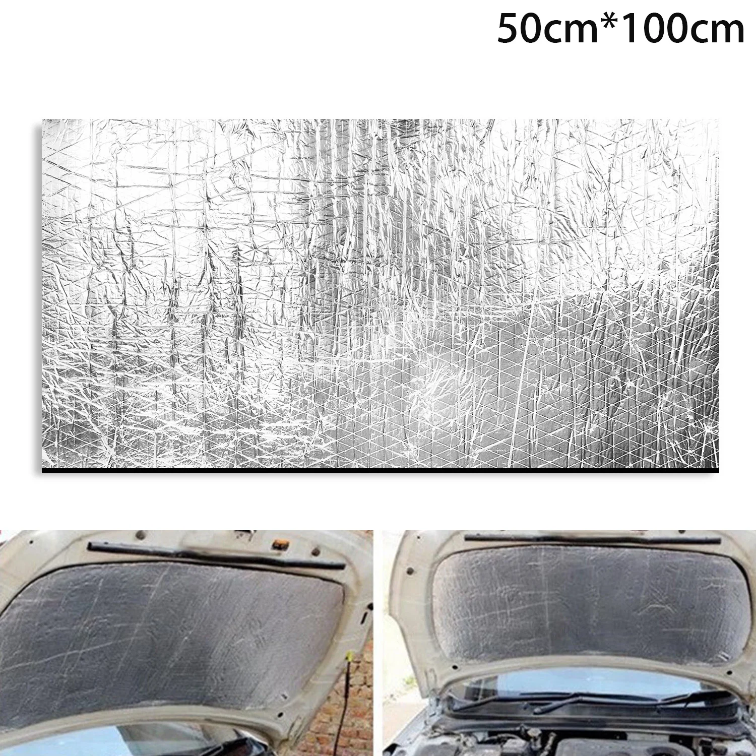 Car Foam Sound Proofing Insulation Black noise insulation Rubber plastic Sound Proofing Foam Noiseproof Windproof Practical
Car Foam Sound Proofing Insulation Black noise insulation Rubber plastic Sound Proofing Foam Noiseproof Windproof Practical