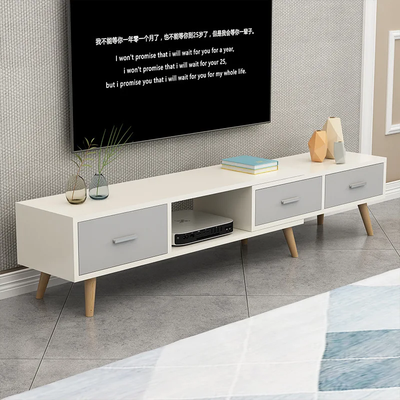 Tv Stand Tv Cabinet Media Console Table With 3 Drawer Open Storage Compartments For Living Room Simple Modern Solid Wood Legs
Tv Stand Tv Cabinet Media Console Table With 3 Drawer Open Storage Compartments For Living Room Simple Modern Solid Wood Legs