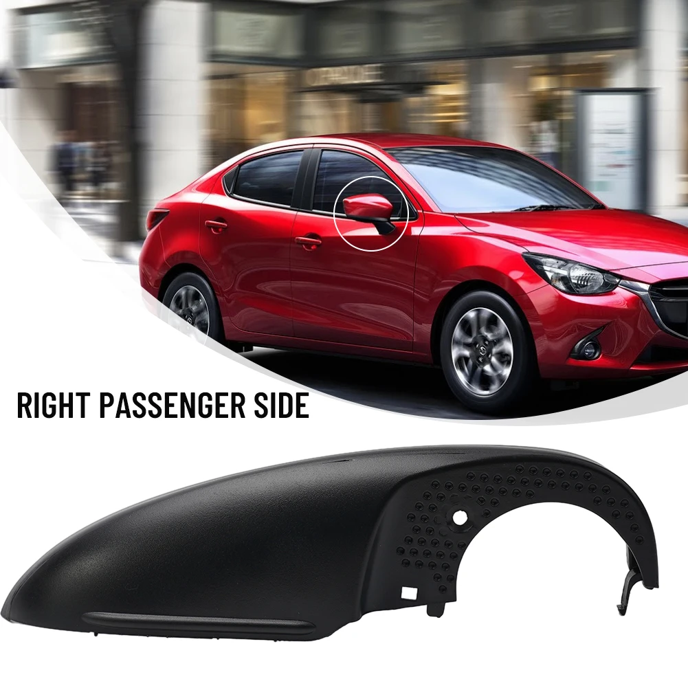 ABS Plastic Rear Mirror Base Plate Cover, Black Color, Direct Replacement for Mazda 3 Axela 2014 2016, Front Right Placement
ABS Plastic Rear Mirror Base Plate Cover, Black Color, Direct Replacement for Mazda 3 Axela 2014 2016, Front Right Placement