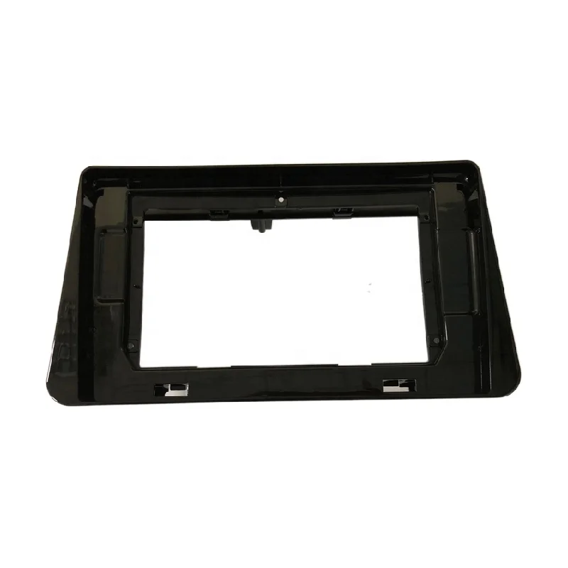 10.1 Inch Car Radio Installation Double Din DVD GPS Mp5 Plastic Fascia Panel Frame For 2017+ NISSAN MICRA/ KICKS
10.1 Inch Car Radio Installation Double Din DVD GPS Mp5 Plastic Fascia Panel Frame For 2017+ NISSAN MICRA/ KICKS