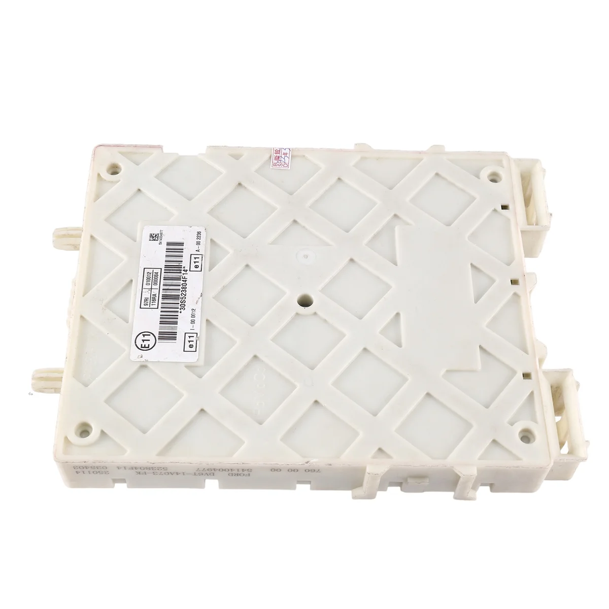 DV6T-14A073-FK BCM Car Body Computer Electronic Control Unit Fit for Ford Ranger
DV6T-14A073-FK BCM Car Body Computer Electronic Control Unit Fit for Ford Ranger