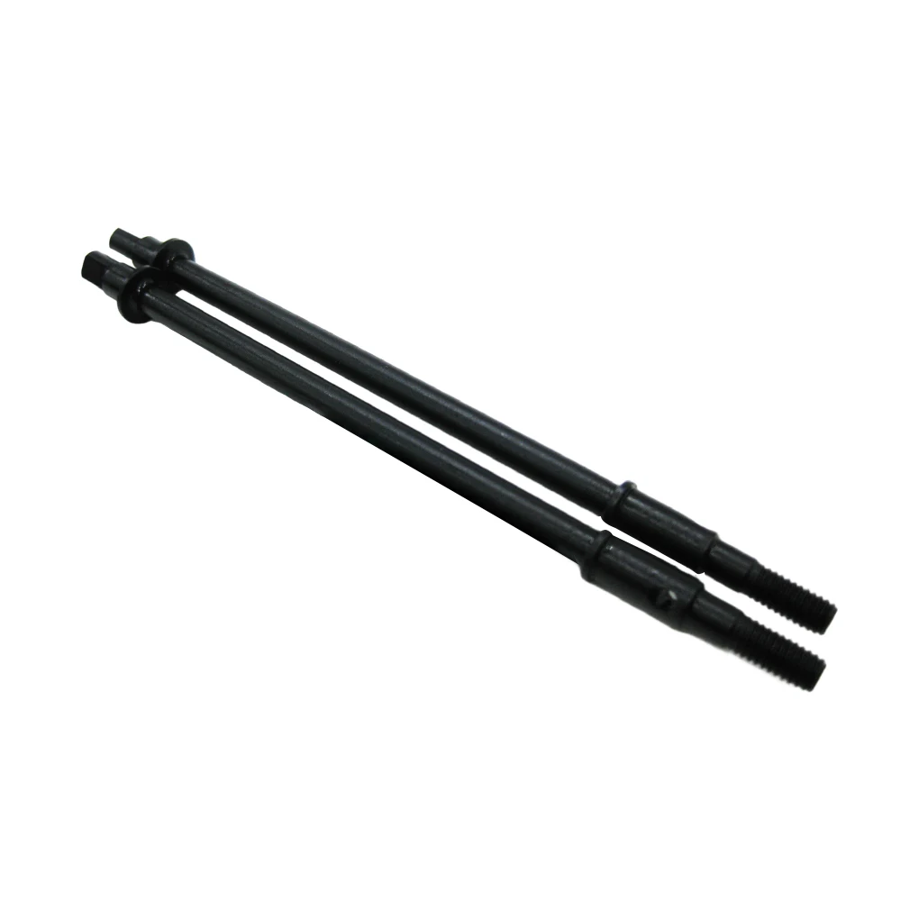 2pcs for AXIAL SCX10 SCX0032 Steel Rear Axle Drive Shafts 1/10 RC Crawler Car Upgrade Parts
2pcs for AXIAL SCX10 SCX0032 Steel Rear Axle Drive Shafts 1/10 RC Crawler Car Upgrade Parts