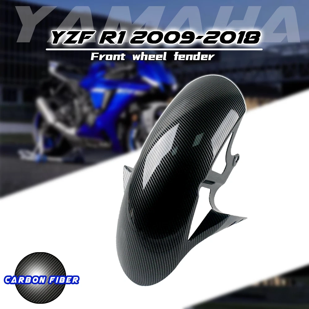 Для Yamaha YZFR1 R1 2009 - 2018,YZFR6 R6 2017 - 2020 детали мотоцикла обтекатель ABS углеродное волокно переднее брызговик
Для Yamaha YZFR1 R1 2009 - 2018,YZFR6 R6 2017 - 2020 детали мотоцикла обтекатель ABS углеродное волокно переднее брызговик