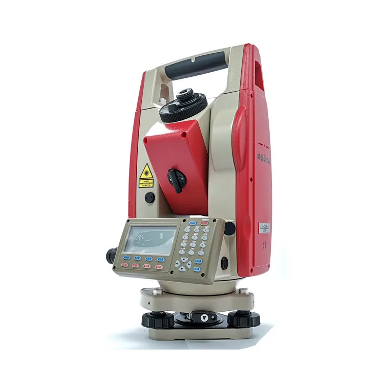 KOLIDA Surveying Style Total Station price used of surveying and mapping
KOLIDA Surveying Style Total Station price used of surveying and mapping