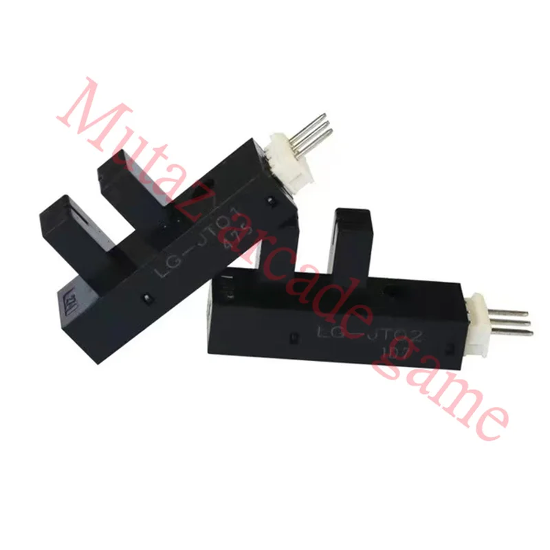 

10PCS Game machine Motor Sensor LG-JT01 Normally Open LG-JT02 Normally Closed Sensor 3pin Interface For Coin Hopper