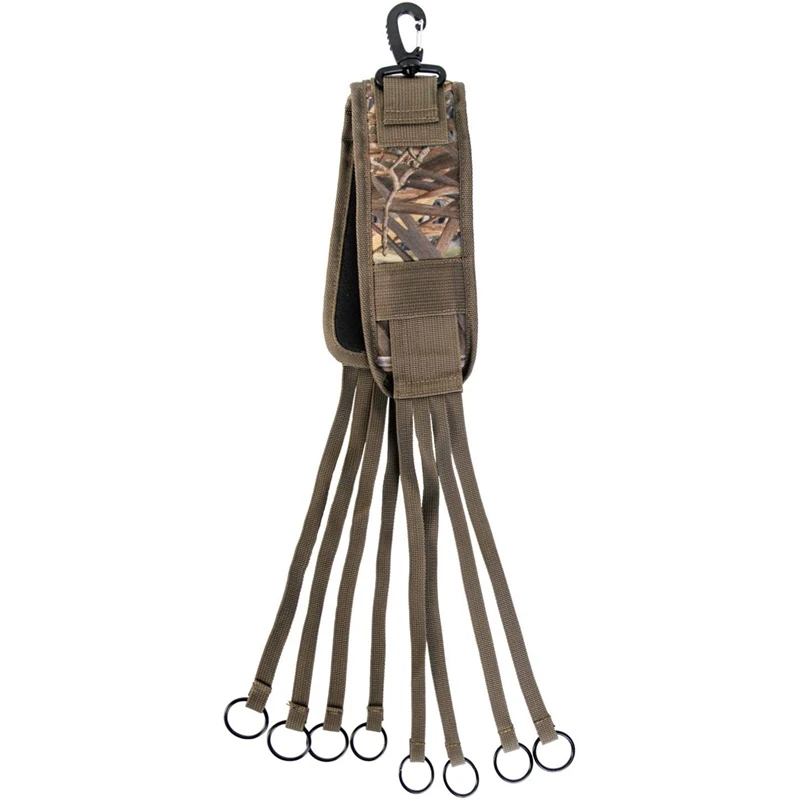 

Decoy Game Hop Strap Hunting Oxford Cloth Bird Duck Strap Outdoor Multifunctional Shoulder Straps