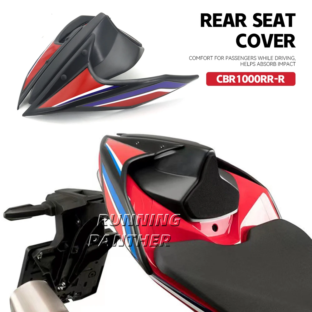 Motorcycle Rear Seat Cover Cowl Fairing For Honda CBR1000RRR CBR 1000 RR-R cbr1000rrr 2021 2022 2023 Rear Passenger Pillion
Motorcycle Rear Seat Cover Cowl Fairing For Honda CBR1000RRR CBR 1000 RR-R cbr1000rrr 2021 2022 2023 Rear Passenger Pillion