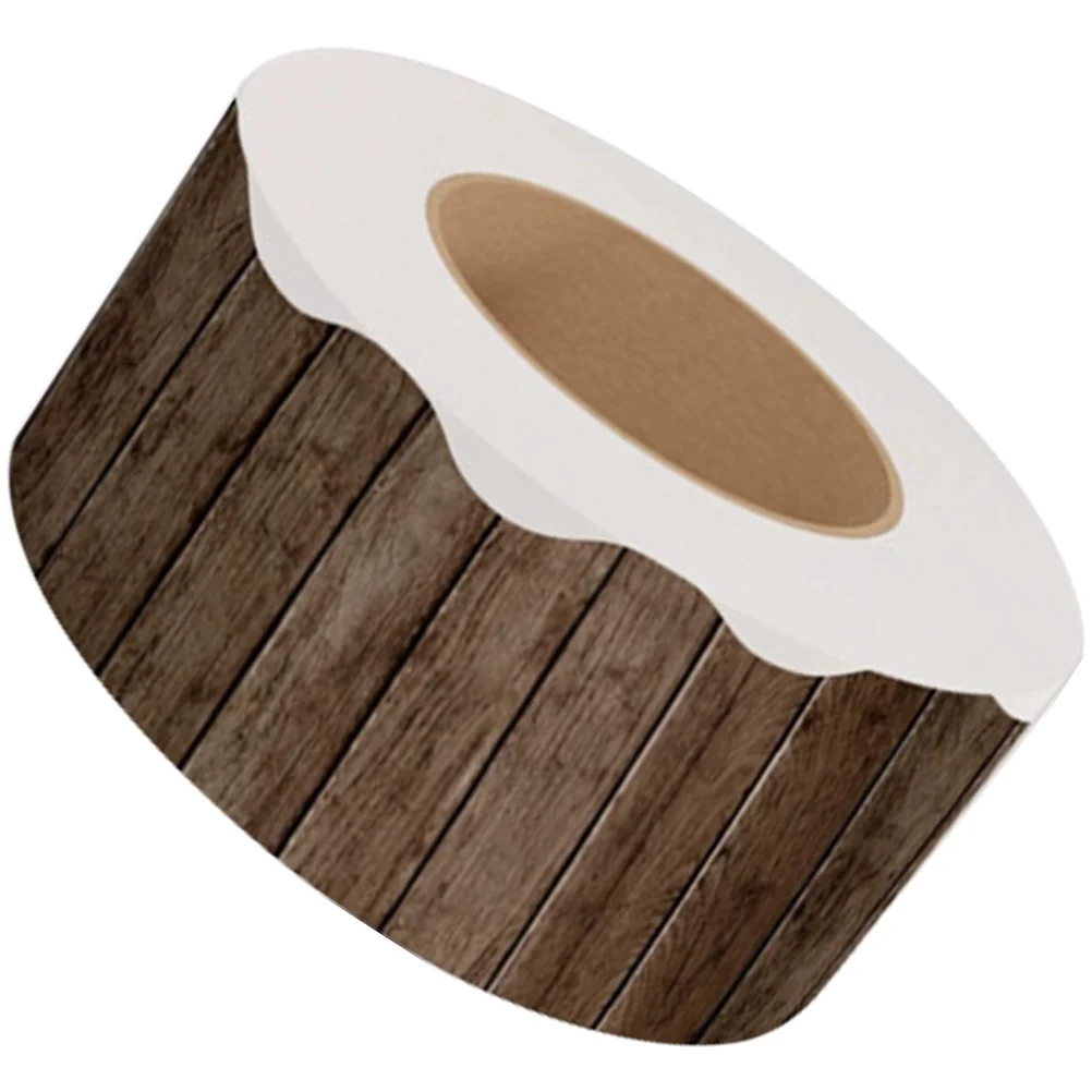 Wooden Floor Announcement Border Sticker Office Decor for Bulletin Board Paper Coated Stickers Blackboard Frame
Wooden Floor Announcement Border Sticker Office Decor for Bulletin Board Paper Coated Stickers Blackboard Frame