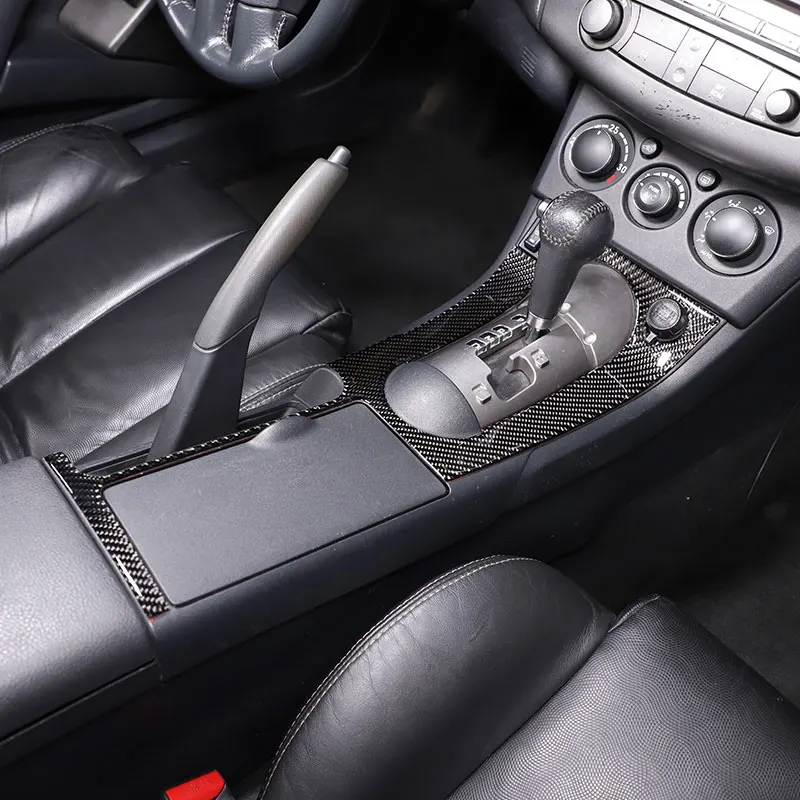 Мягкая панель переключения передач из углеродного волокна для Mitsubishi Eclipse 2006-2011, автомобильные аксессуары
Мягкая панель переключения передач из углеродного волокна для Mitsubishi Eclipse 2006-2011, автомобильные аксессуары