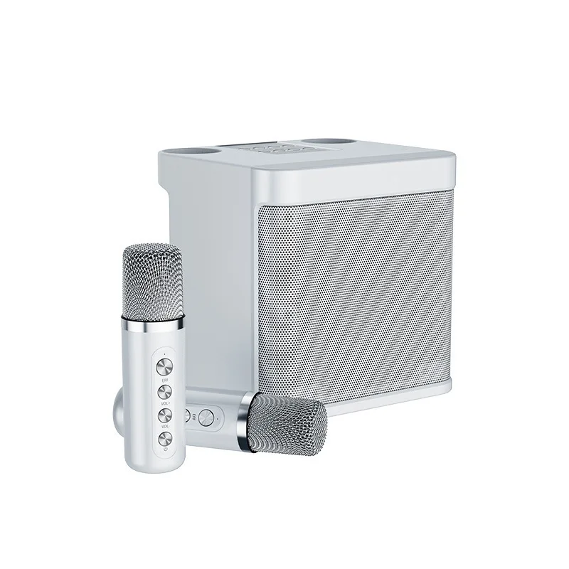 

Ys-203 100W высокомощный беспроводной переносной Микрофон Динамик Sound семейный студийный сабвуфер для караоке Boom Box caixa de som