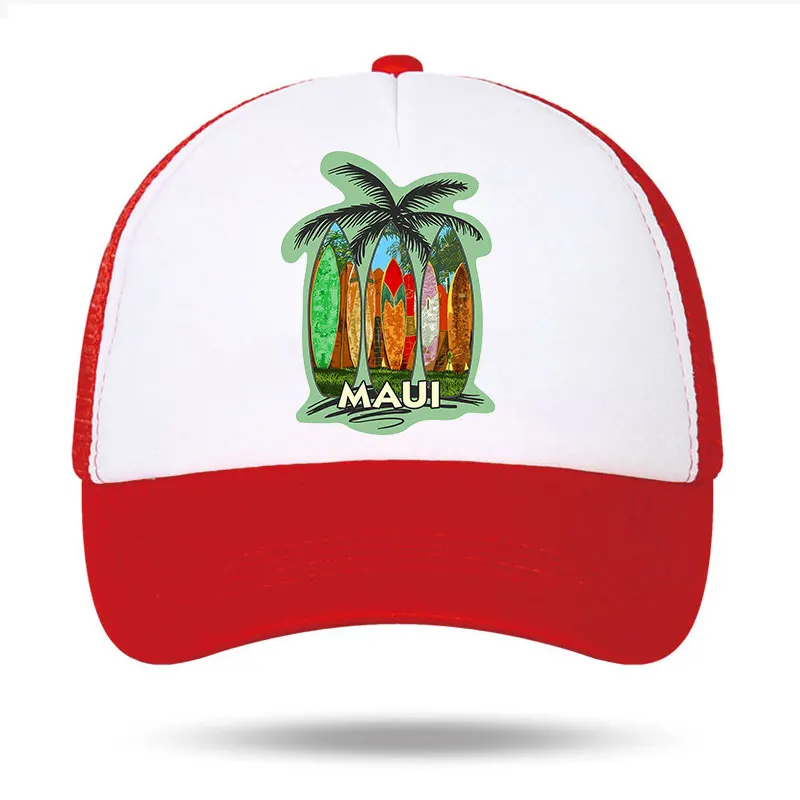 Maui Surfboard Fence Foam Baseball Cap Unisex Casual Daily Sun Trucker Cap Woman Man Outdoor Sun Visor Ball Cap Autumn Hat
Maui Surfboard Fence Foam Baseball Cap Unisex Casual Daily Sun Trucker Cap Woman Man Outdoor Sun Visor Ball Cap Autumn Hat