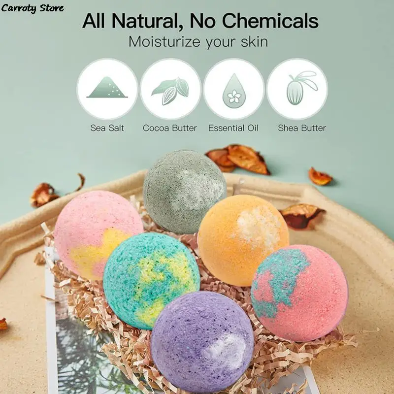 Organic Bath Gift Natural Mini Handmade Bathing Foot Spa Bomb Rich Essential Oil Moisturizing Dry Skin Relaxing Scent
Organic Bath Gift Natural Mini Handmade Bathing Foot Spa Bomb Rich Essential Oil Moisturizing Dry Skin Relaxing Scent