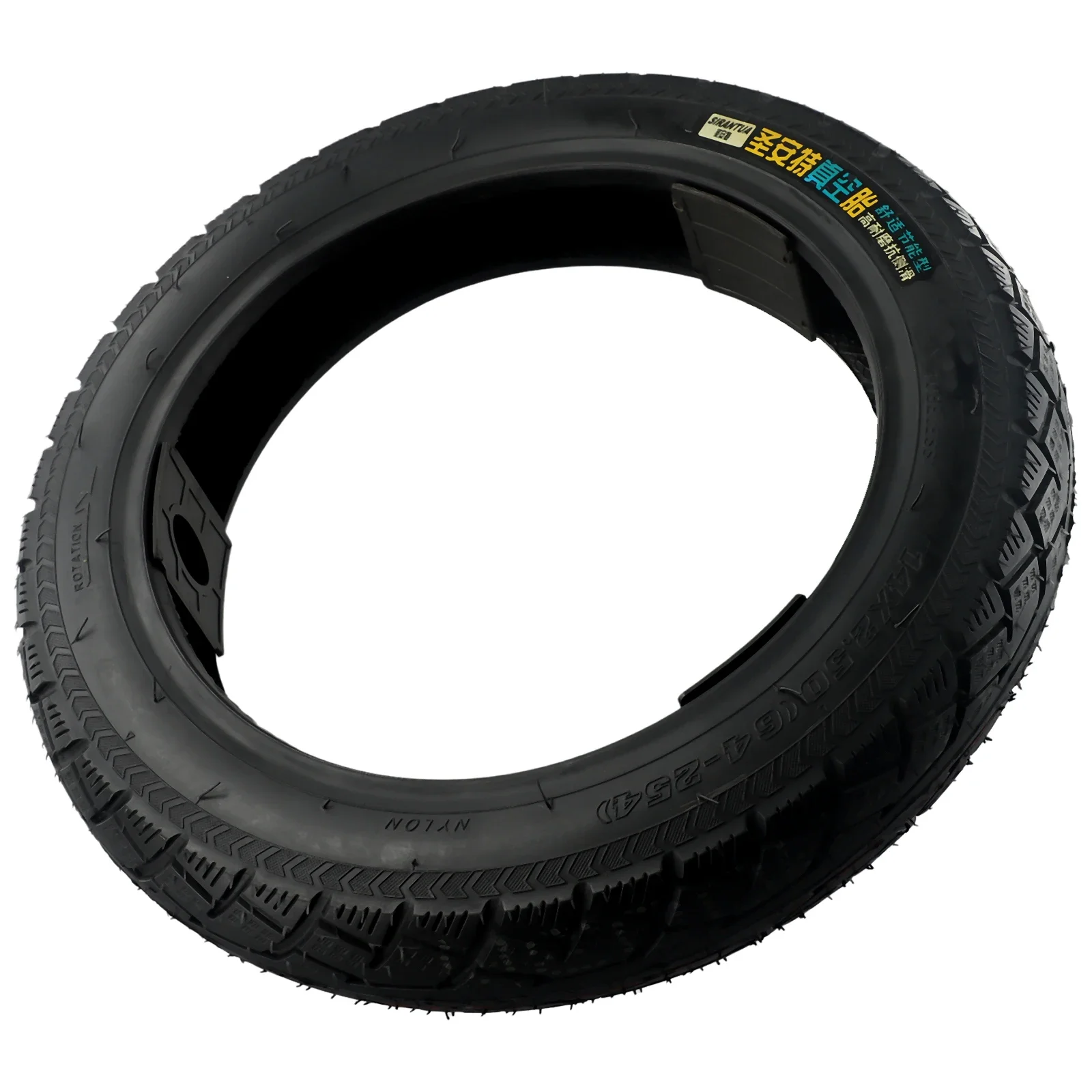 14 Inch Tire 14x2.50 (64-254) 2.50-10 Tire Tube Tubeless Vacuum Useful Premium Brand new High quality Practical
14 Inch Tire 14x2.50 (64-254) 2.50-10 Tire Tube Tubeless Vacuum Useful Premium Brand new High quality Practical