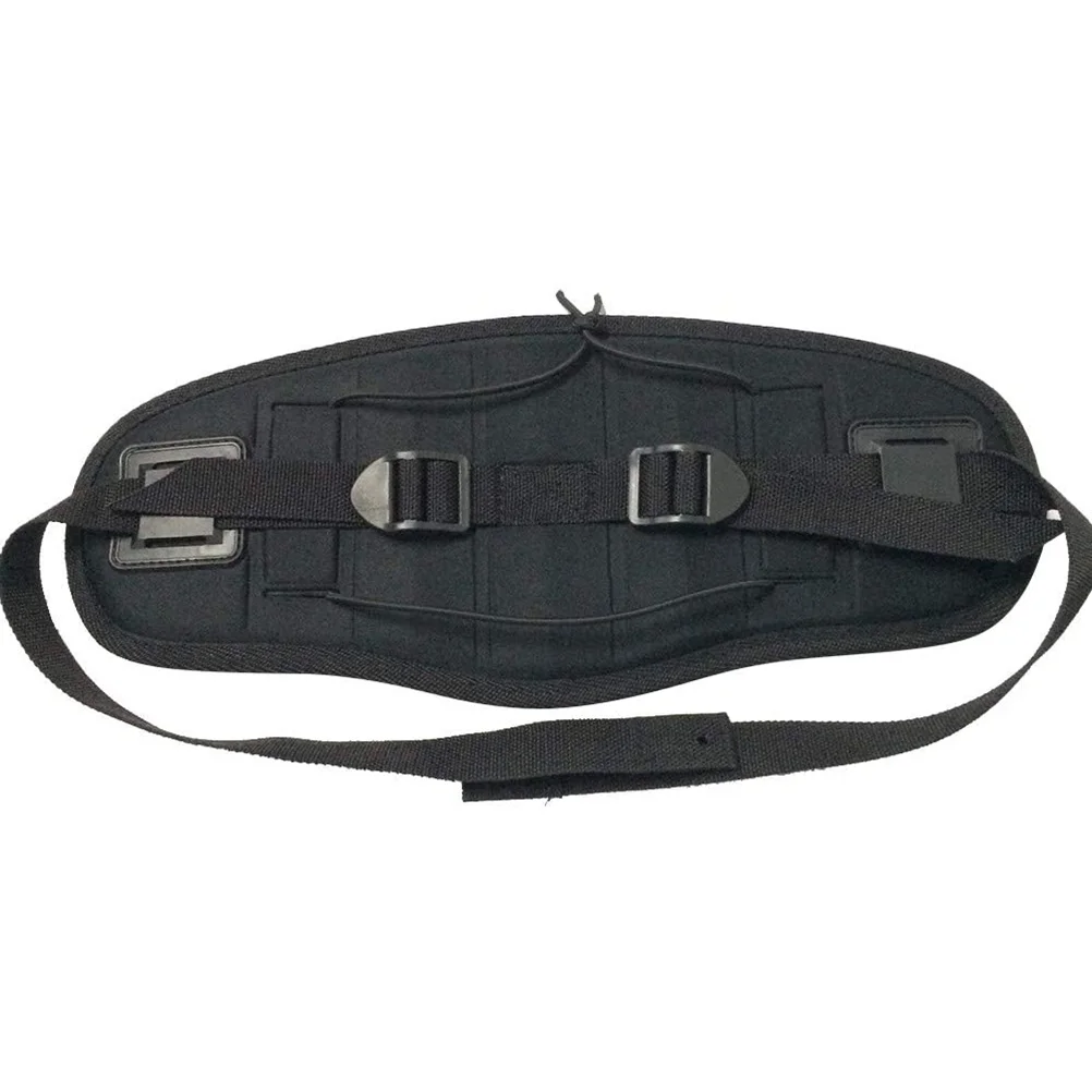 Supple Kayak Back Rest Adjustable Kayaking Seat Back Cushion Kayak Accessory (Black)
Supple Kayak Back Rest Adjustable Kayaking Seat Back Cushion Kayak Accessory (Black)