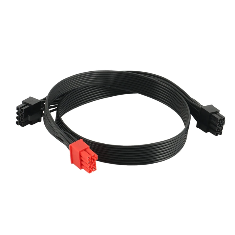 Pcie 8-контактный двойной 8-контактный кабель PCI Express GPU 8-контактный на 2 порта 6 + 2-контактный для Cougar CMX1200 CMX1000 CMX800 CMX700 CMX550
Pcie 8-контактный двойной 8-контактный кабель PCI Express GPU 8-контактный на 2 порта 6 + 2-контактный для Cougar CMX1200 CMX1000 CMX800 CMX700 CMX550