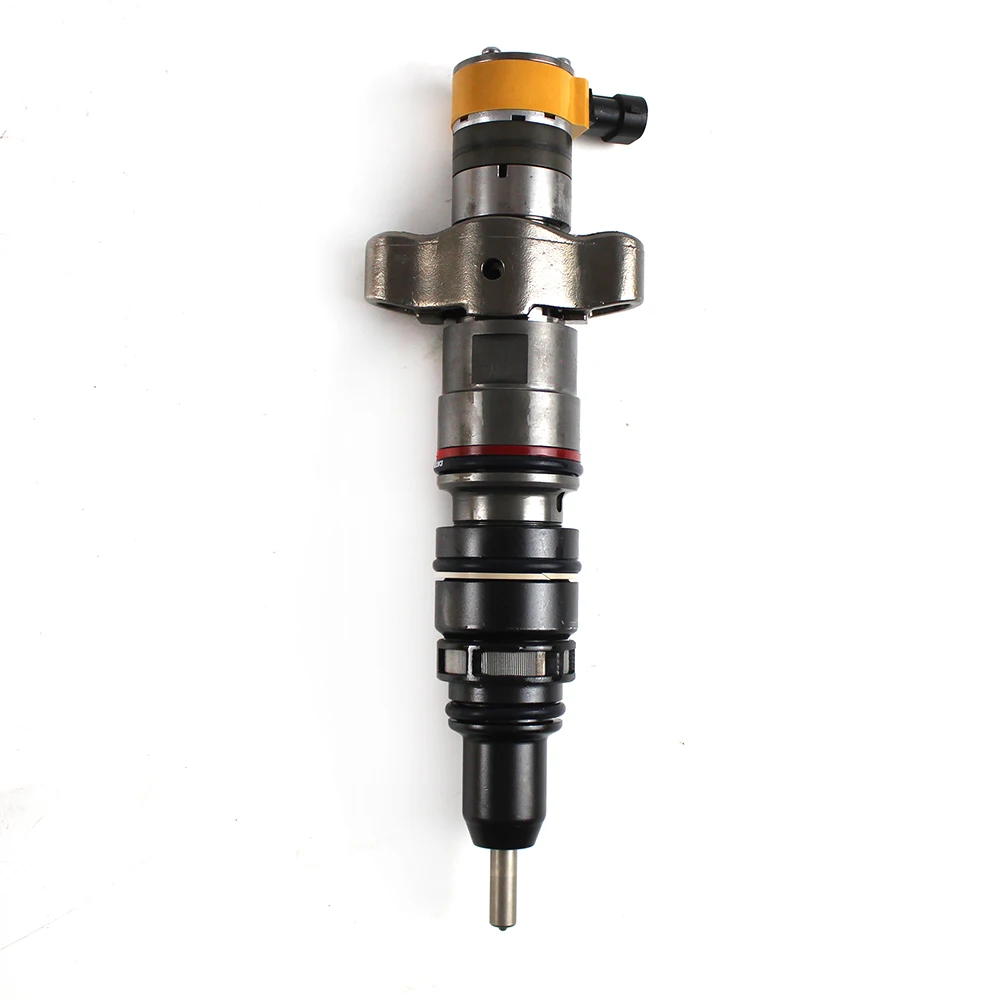 1pc 235-2888 2352888 Fuel Injector For C-9 Engine CAT 330D 336D E336D E330D Excavator Common Rail Injector w/ 3 Months Warranty
1pc 235-2888 2352888 Fuel Injector For C-9 Engine CAT 330D 336D E336D E330D Excavator Common Rail Injector w/ 3 Months Warranty