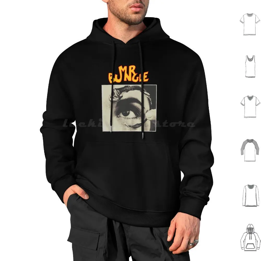 Mr Bungle Rock Band Beautiful Woman'S Eyes Design Hoodie cotton Long Sleeve Mr Bungle American Experimental Band
Mr Bungle Rock Band Beautiful Woman'S Eyes Design Hoodie cotton Long Sleeve Mr Bungle American Experimental Band