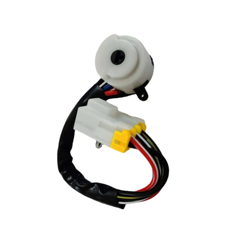 Новый Переключатель зажигания 48750-1E411 487501E411 для Nissan ALTIMA MAXIMA, 6 контактов
Новый Переключатель зажигания 48750-1E411 487501E411 для Nissan ALTIMA MAXIMA, 6 контактов