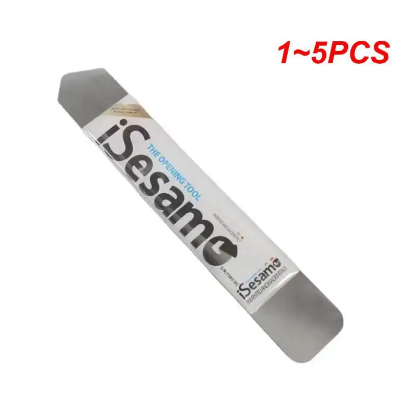 1~5PCS Piece Mobile Phone Curved LCD Screen Spudger Opening Pry Card Tools Ultra Thin Flexible Mobile Phone Disassemble Steel
1~5PCS Piece Mobile Phone Curved LCD Screen Spudger Opening Pry Card Tools Ultra Thin Flexible Mobile Phone Disassemble Steel
