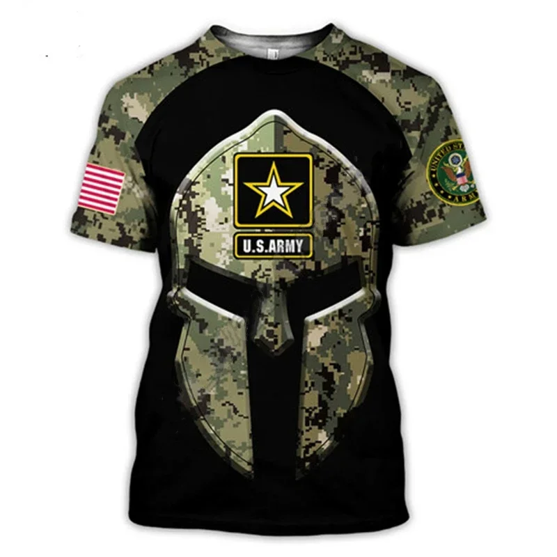 Military T Shirts for Men US Marine Corps 3D Print American Tee Top Short Sleeve Oversized O-Neck Vintage T Shirts Men Clothing
Military T Shirts for Men US Marine Corps 3D Print American Tee Top Short Sleeve Oversized O-Neck Vintage T Shirts Men Clothing