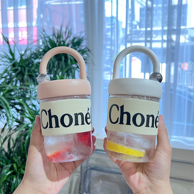 450ml Home Cup with Handle, Reusable Water Cup Female Plastic Cup High Temperature Resistant, New Portable Fairy Milk Cup
450ml Home Cup with Handle, Reusable Water Cup Female Plastic Cup High Temperature Resistant, New Portable Fairy Milk Cup