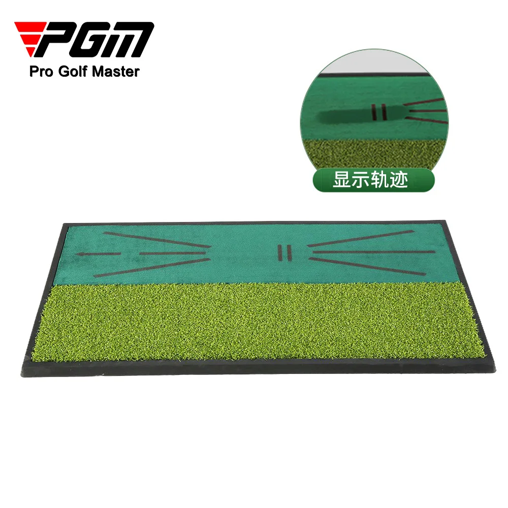 PGM Golf Strike Pad Display Hitting Track Dual Color Practice Pad Swing Practice Blanket
PGM Golf Strike Pad Display Hitting Track Dual Color Practice Pad Swing Practice Blanket