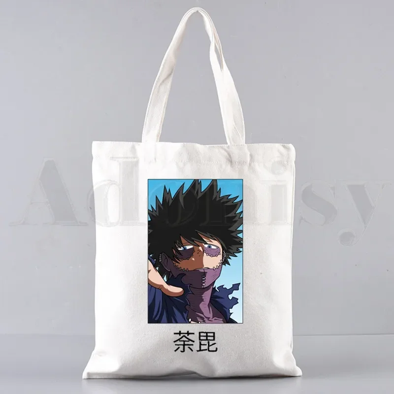 MHA Merch аниме Dabi сумки через плечо Повседневная сумка для покупок для девочек женская элегантная Холщовая Сумка
MHA Merch аниме Dabi сумки через плечо Повседневная сумка для покупок для девочек женская элегантная Холщовая Сумка
