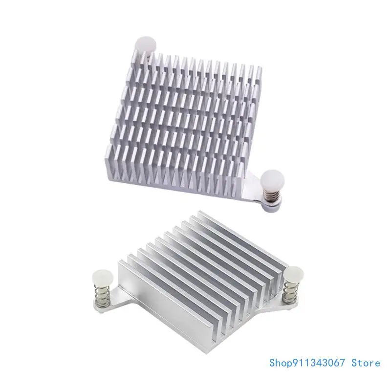 Heatsink Aluminum Heat Sink for Orange 5Plus Heat Management Metal Radiators Drop shipping
Heatsink Aluminum Heat Sink for Orange 5Plus Heat Management Metal Radiators Drop shipping