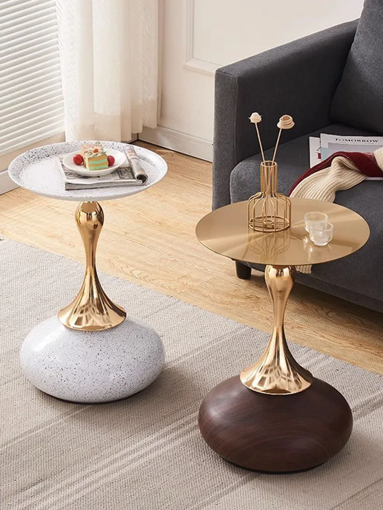 Italian Light Luxury Living Room Small Coffee Table Corner Table Small Waist Side Table Creative Trending Coffee Table Small
Italian Light Luxury Living Room Small Coffee Table Corner Table Small Waist Side Table Creative Trending Coffee Table Small