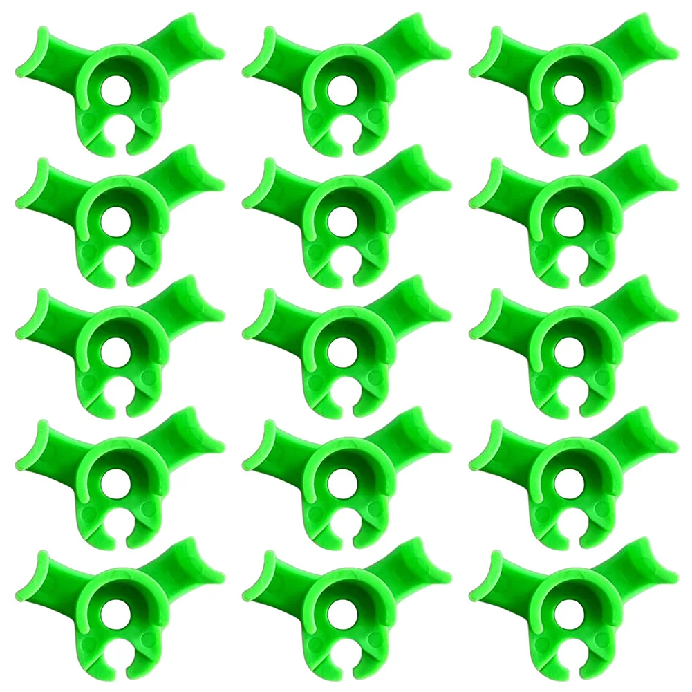 100pcs 90 Degree Plant Benders Trainer Growth Manipulation Tutors For Plants Clips Bending Twig Clamps Branche Accessories
100pcs 90 Degree Plant Benders Trainer Growth Manipulation Tutors For Plants Clips Bending Twig Clamps Branche Accessories