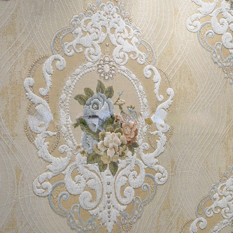 European-style luxury curtain living room dining room bedroom chenille jacquard shade insulation elegant atmosphere custom made
European-style luxury curtain living room dining room bedroom chenille jacquard shade insulation elegant atmosphere custom made
