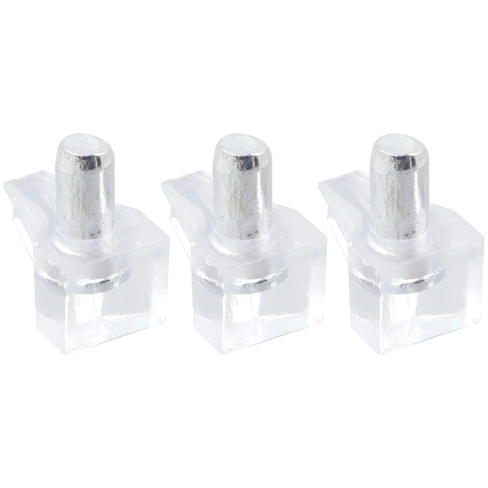 Shelf Supports METAL PINS PEGS STUD Plastic Bracket For Furniture With Pin Hardware Tools 50pcs 50x Clear Plastic
Shelf Supports METAL PINS PEGS STUD Plastic Bracket For Furniture With Pin Hardware Tools 50pcs 50x Clear Plastic