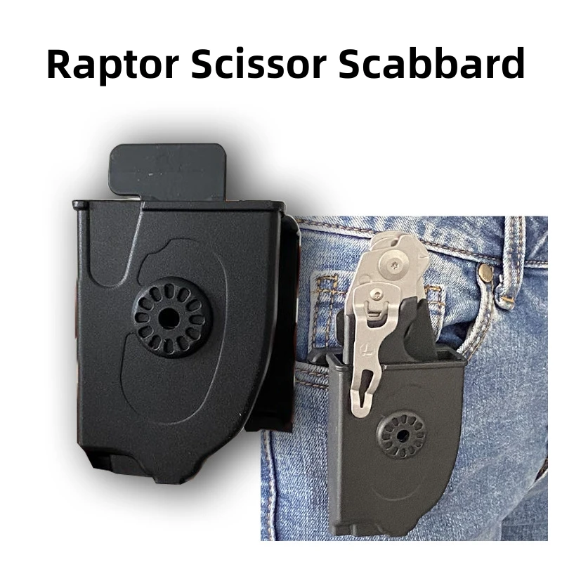 Многофункциональная совместимая кобура Raptor, зажим и переноска, Мультитул, оболочки Raptor, экстренное реагирование
Многофункциональная совместимая кобура Raptor, зажим и переноска, Мультитул, оболочки Raptor, экстренное реагирование